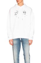 Off-white Till Death Hoody In White