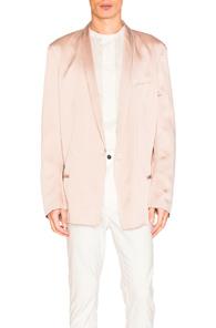 Haider Ackermann Oversized Blazer In Neutrals