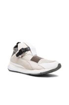 Puma Select X Mcq Cell Bubble Runner Mid In White