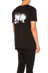 Rta Tee In Black