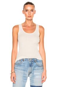 Nili Lotan Robyn Tank In Neutrals
