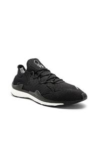 Y-3 Yohji Yamamoto Adizero Runner In Black
