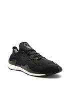 Y-3 Yohji Yamamoto Adizero Runner In Black