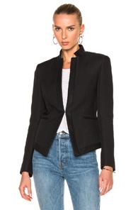Rag & Bone Waverly Blazer In Black