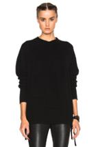 Rta Arianne Sweater In Black