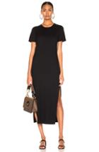 Ag Adriano Goldschmied Alana Dress In Black