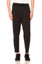 Y-3 Yohji Yamamoto Long Johns In Black