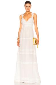 Giambattista Valli Gown In White