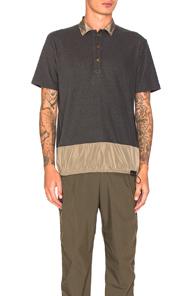 Kolor Beacon Polo In Gray