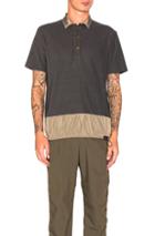 Kolor Beacon Polo In Gray