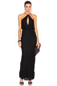 Nili Lotan Charlotte Dress In Black