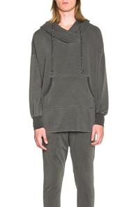 Nsf Jay Sweatshirt In Gray