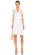 Vanessa Bruno Eral Dress In White