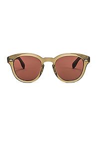 Oliver Peoples Cary Grant Sunglasses In Gray