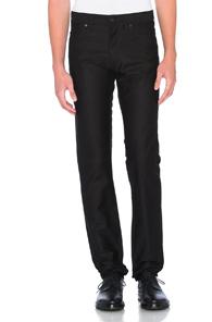Lanvin Denim Skinny Pants In Black