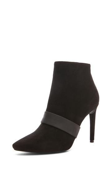 Proenza Schouler Ankle Boot In Black