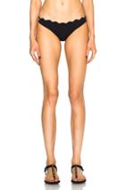 Marysia Swim Santa Barbara Bikini Bottom In Black