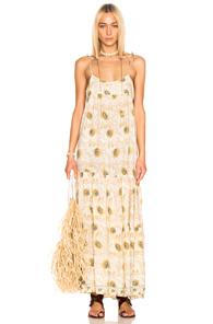 Natalie Martin Melanie Dress In Floral,neutral