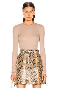 Cotton Citizen Venice Tee In Brown