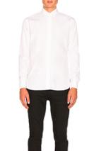 Saint Laurent Shirt In White