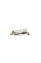 Spinelli Kilcollin Raneth Gris Ring In Metallics