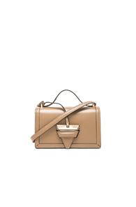 Loewe Barcelona Small Bag In Brown