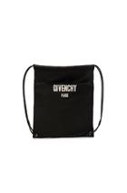 Givenchy Drawstring Bag In Black