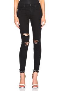 Current/elliott The Stiletto In Black