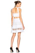 Marissa Webb Quentin Dress In White