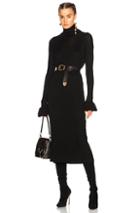 Ulla Johnson Claude Dress In Black