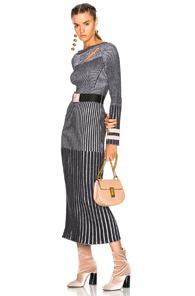 Rachel Comey Urge Dress In Black,gray