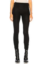 Rick Owens Cashmere Tight In Black