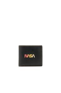 Coach 1941 Nasa Embellished 3 In 1 Wallet In Black