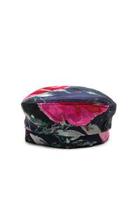 Maison Michel Florence Hat In Blue,floral