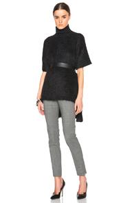 By Malene Birger Tizano Sweater In Black,gray