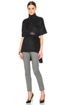 By Malene Birger Tizano Sweater In Black,gray