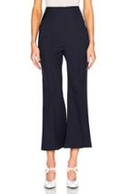 Roksanda Gardham Trousers In Blue