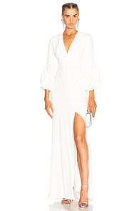 Alexis Nova Dress In White