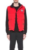 Canada Goose Freestyle Poly-blend Vest In Red