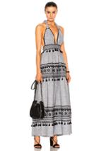 Dodo Bar Or David Dress In Abstract,black,white