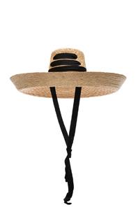 Lola Hats Espartina Hat In Neutrals