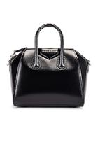 Givenchy Mini Box Antigona In Black