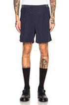 Kolor Shorts In Blue
