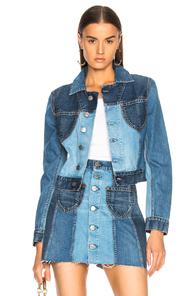 Jean Atelier Jaques Jacket In Blue