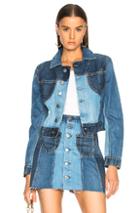 Jean Atelier Jaques Jacket In Blue
