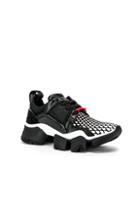 Givenchy Jaw Sneakers In Black,white
