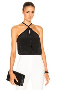 Alexis Tulla Top In Black