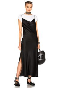 Lpa 73 Dress In Black