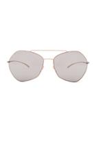 Maison Margiela X Mykita Sunglasses In Neutrals