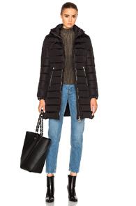 Moncler Orophin Giubbotto Jacket In Black